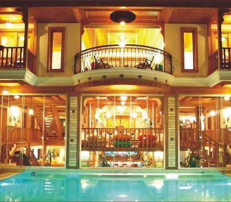 Kerme Ottoman Konak Akyaka  Bagian luar foto