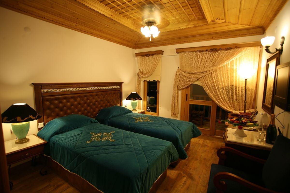 Kerme Ottoman Konak Akyaka  Bagian luar foto