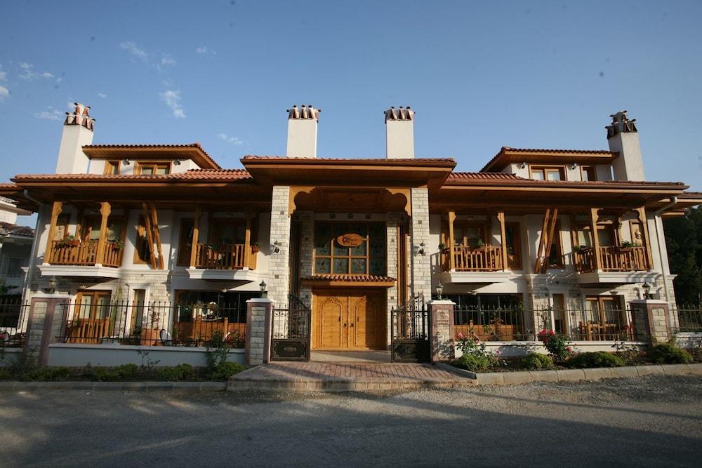 Kerme Ottoman Konak Akyaka  Bagian luar foto