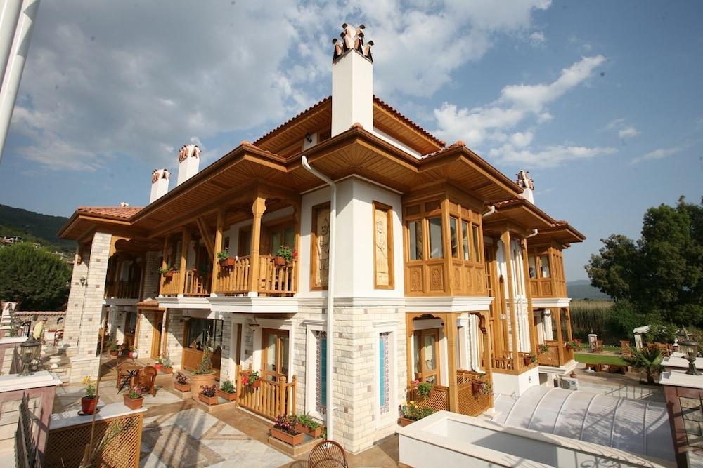 Kerme Ottoman Konak Akyaka  Bagian luar foto