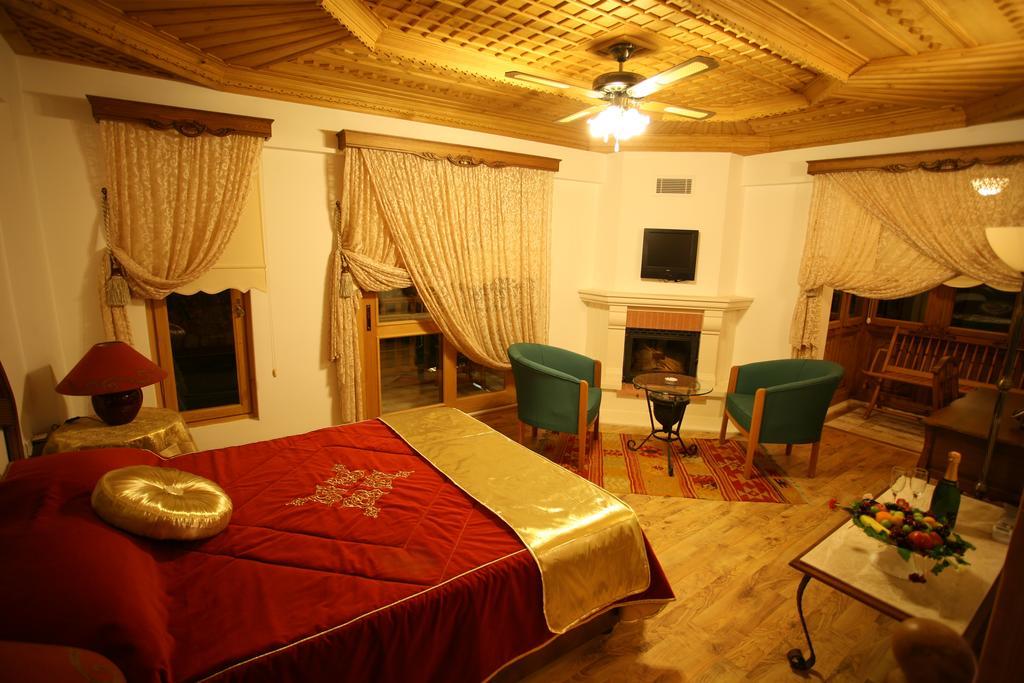 Kerme Ottoman Konak Akyaka  Bagian luar foto