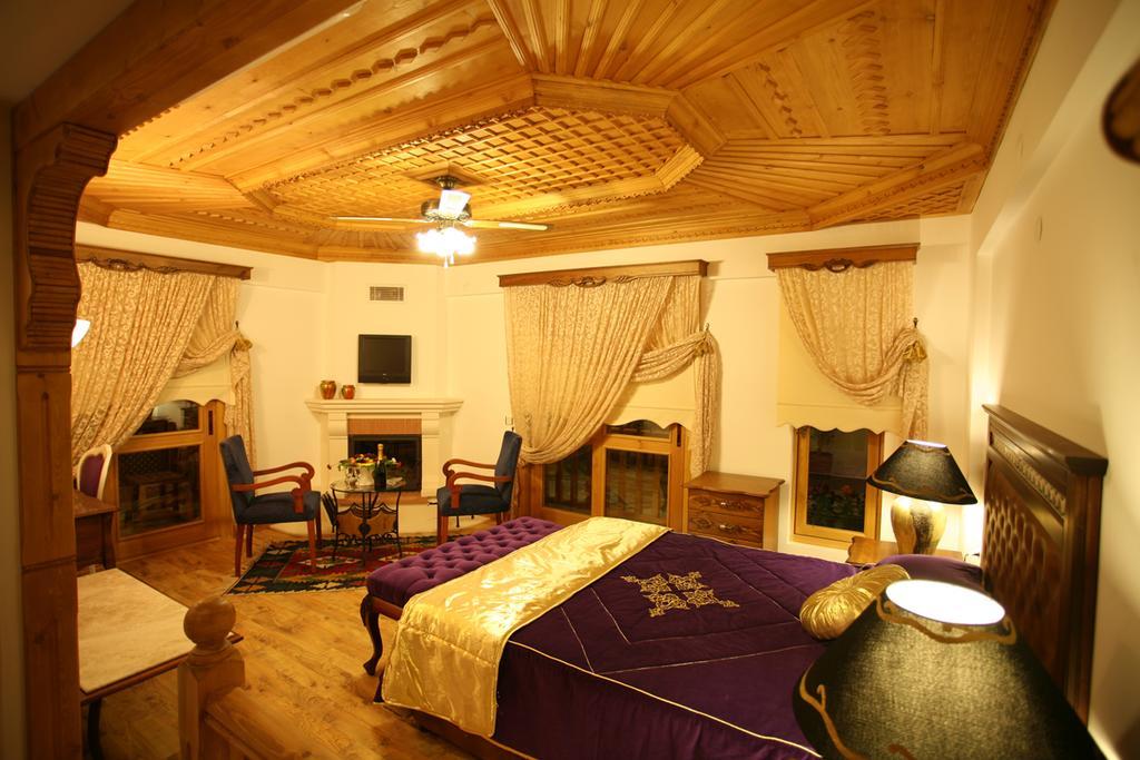 Kerme Ottoman Konak Akyaka  Bagian luar foto