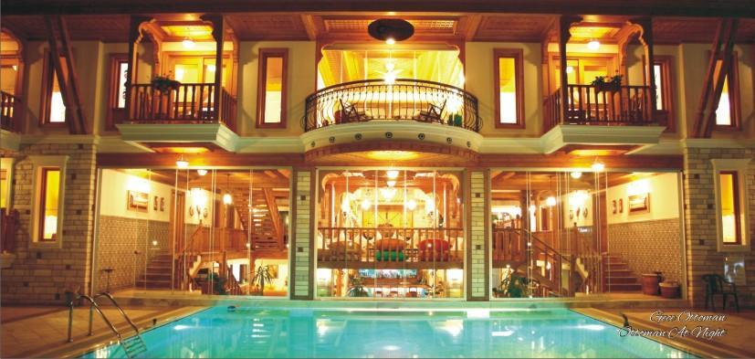 Kerme Ottoman Konak Akyaka  Bagian luar foto