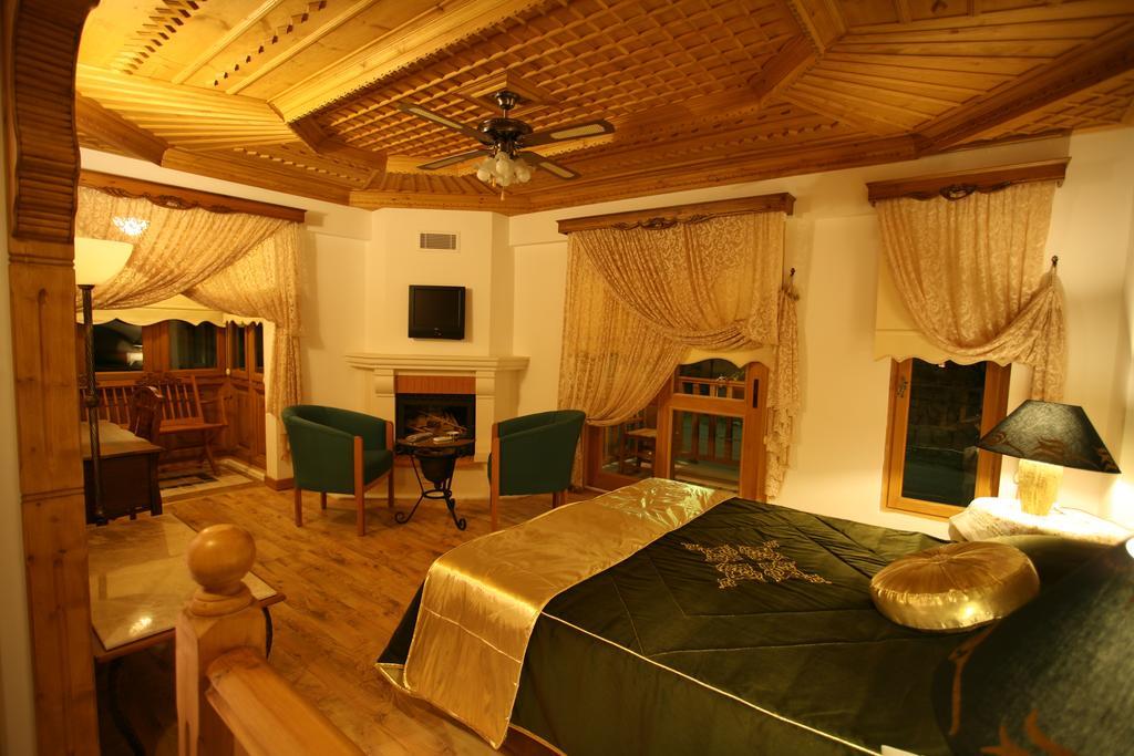 Kerme Ottoman Konak Akyaka  Bagian luar foto