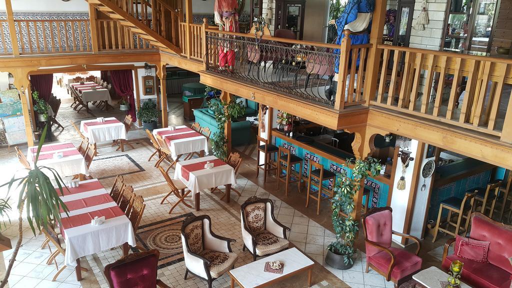 Kerme Ottoman Konak Akyaka  Bagian luar foto