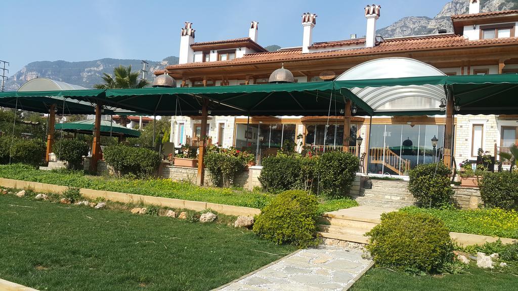 Kerme Ottoman Konak Akyaka  Bagian luar foto