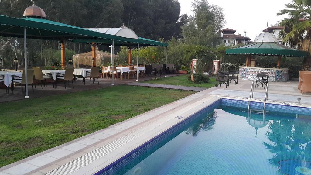 Kerme Ottoman Konak Akyaka  Bagian luar foto