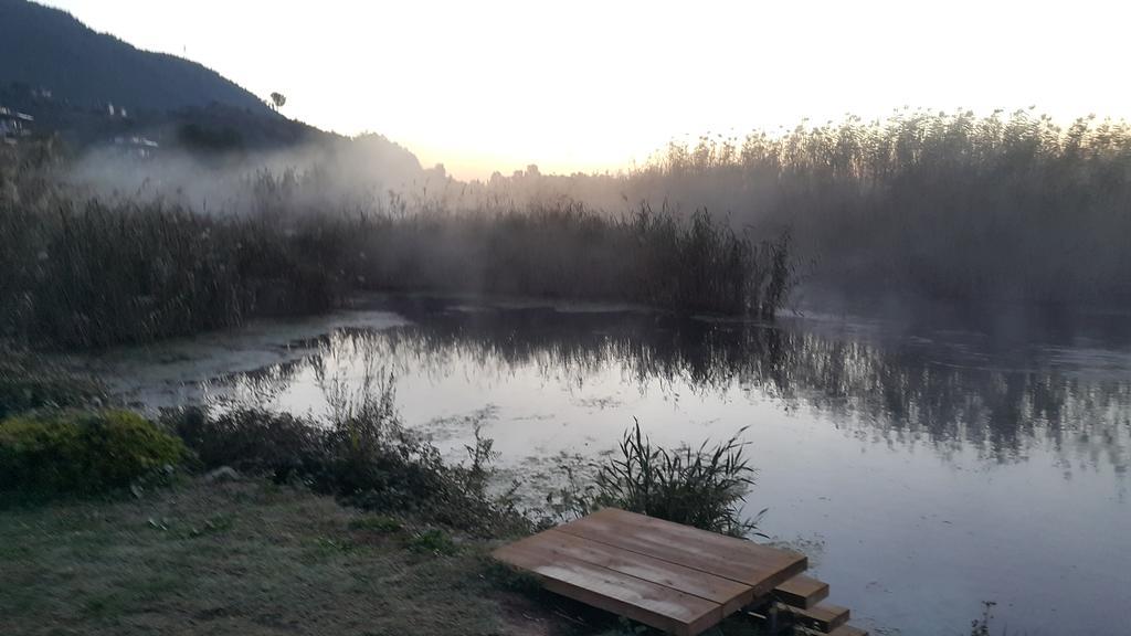 Kerme Ottoman Konak Akyaka  Bagian luar foto