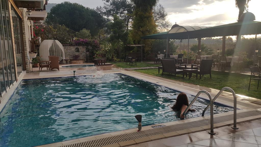 Kerme Ottoman Konak Akyaka  Bagian luar foto