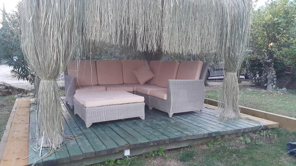 Kerme Ottoman Konak Akyaka  Bagian luar foto