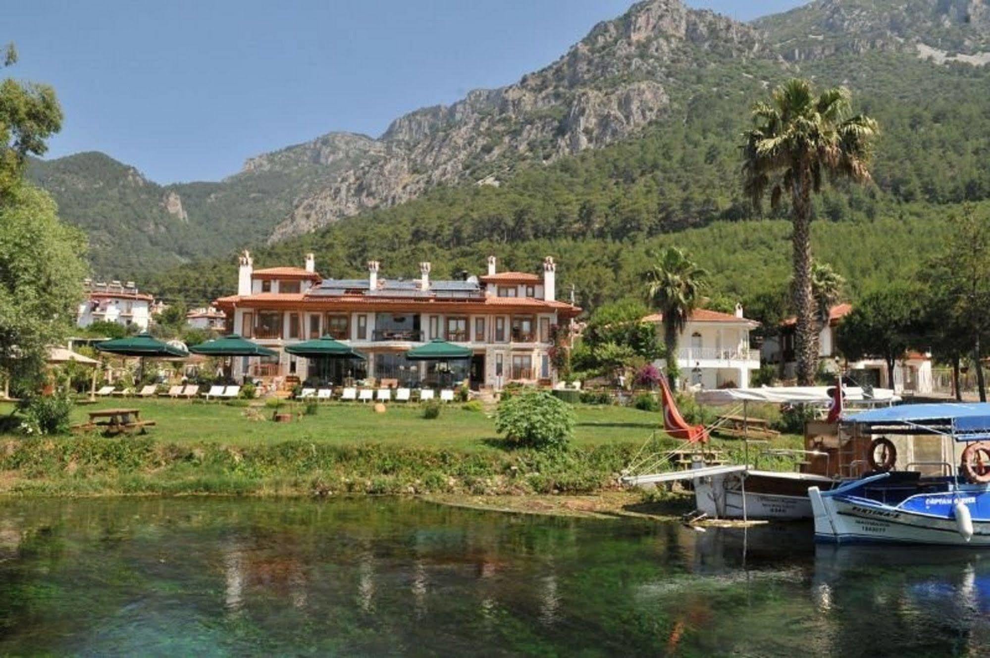 Kerme Ottoman Konak Akyaka  Bagian luar foto